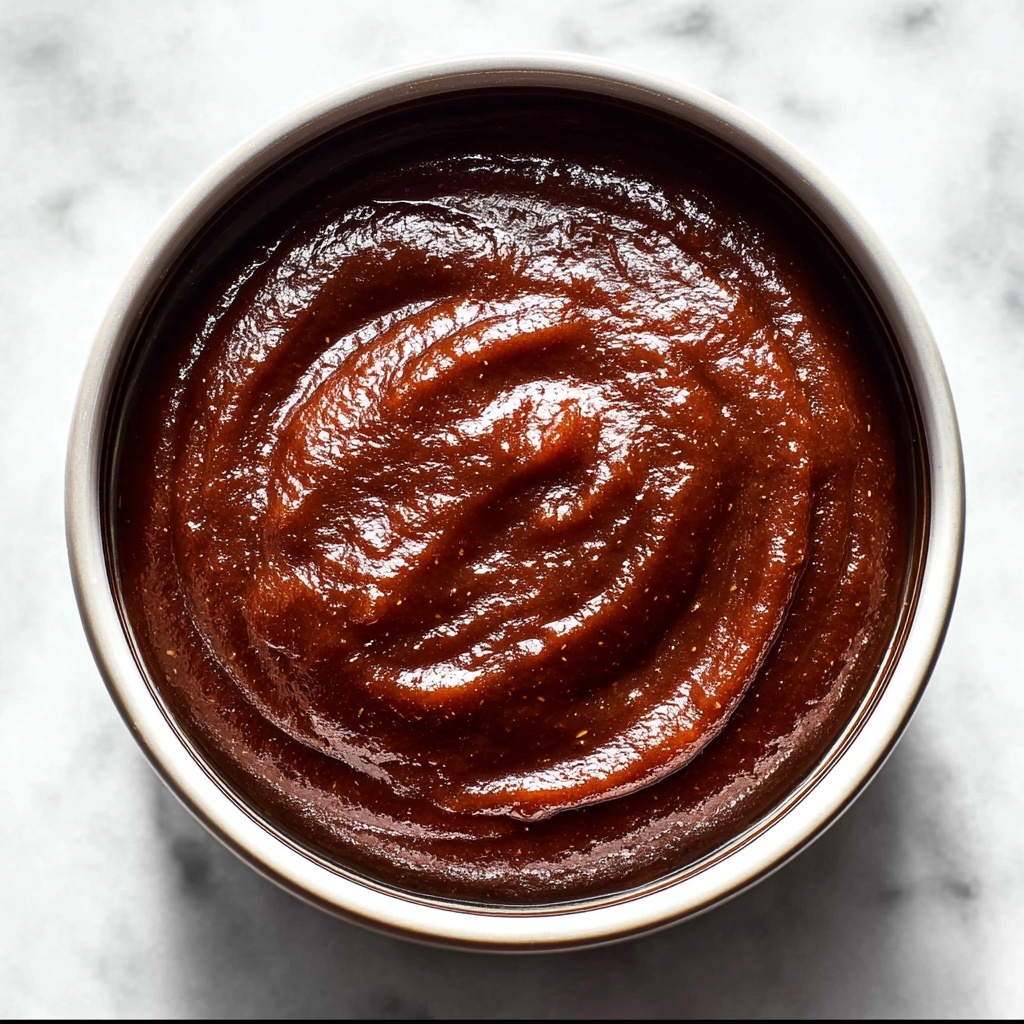 Sugar-Free BBQ Sauce Recipe - Recipe Image