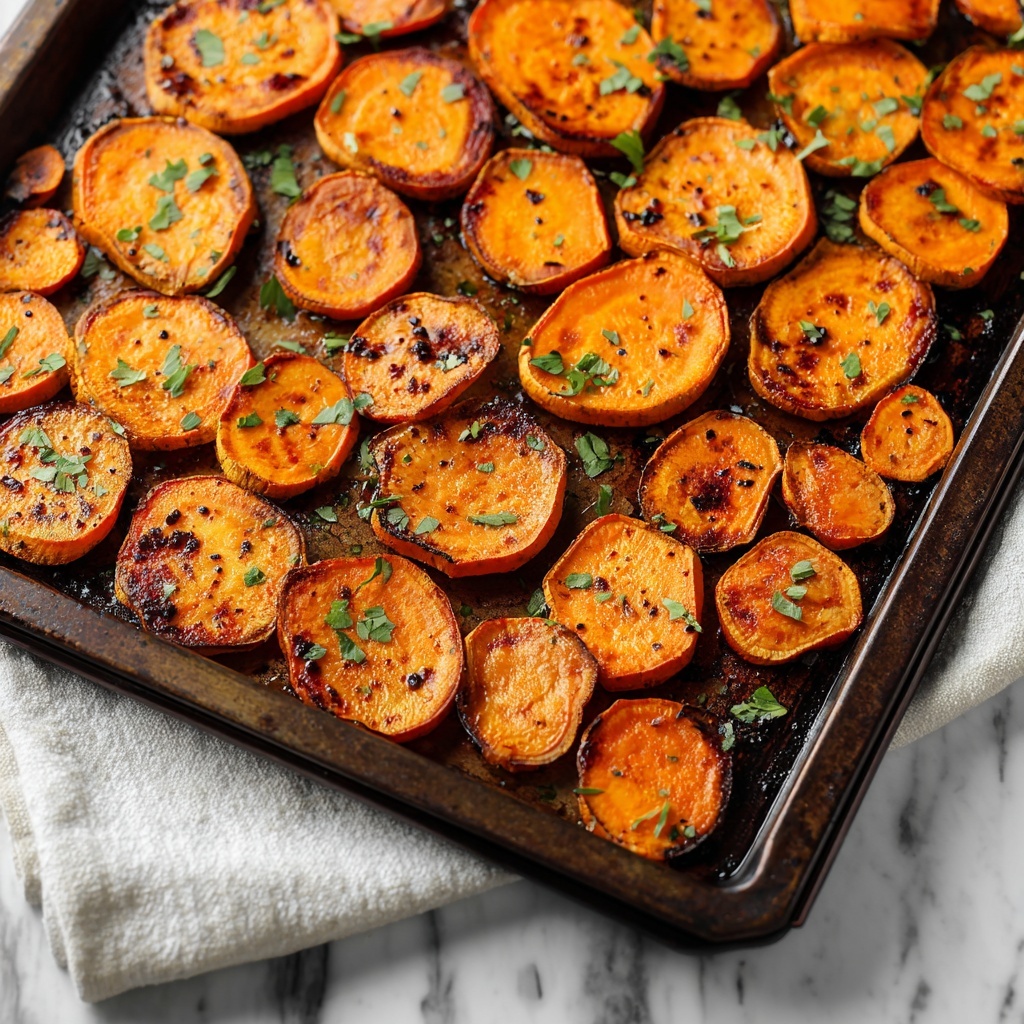 Melting Sweet Potatoes Recipe - Recipe Image