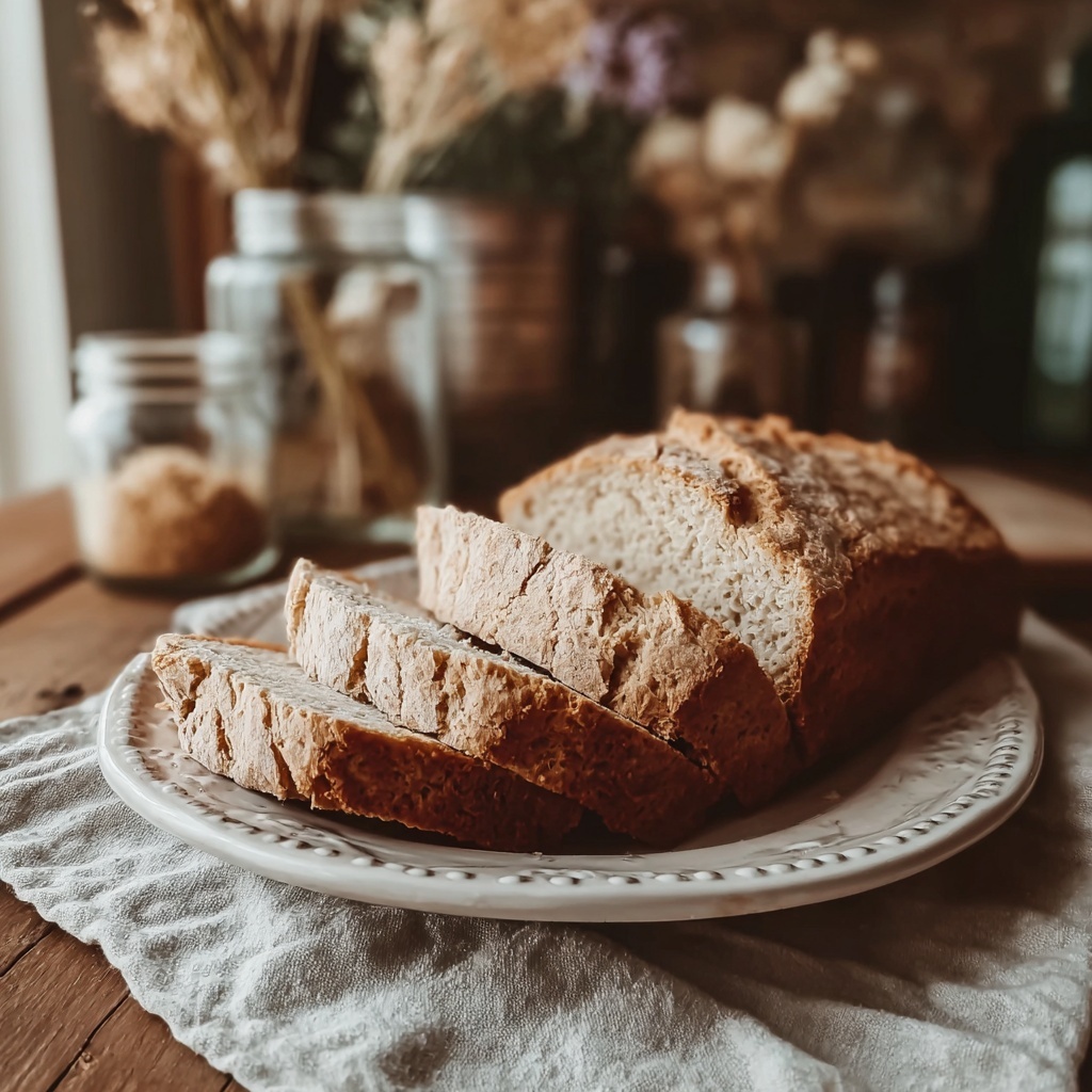 Low Carb Yeast Bread for Bread Machine Recipe - Recipe Image