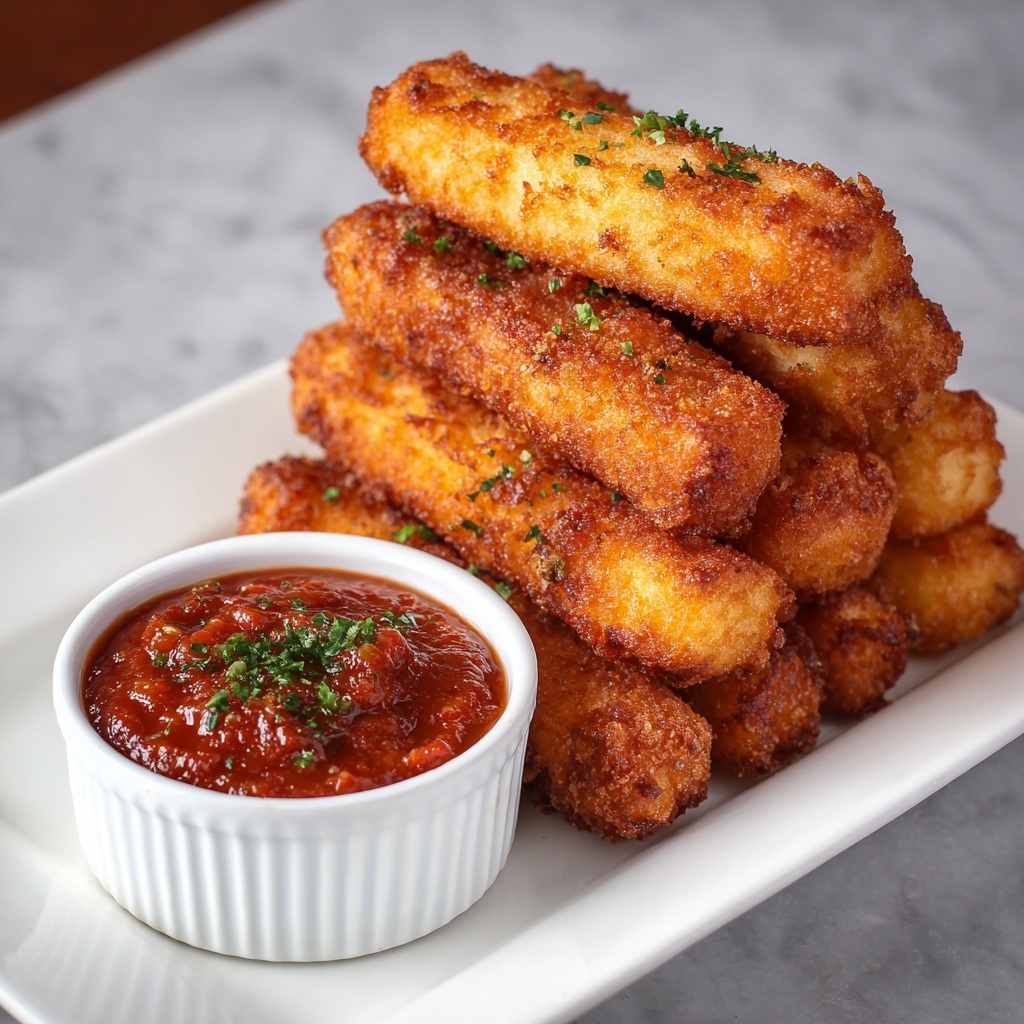 Potato Fingers Recipe - Recipe Image