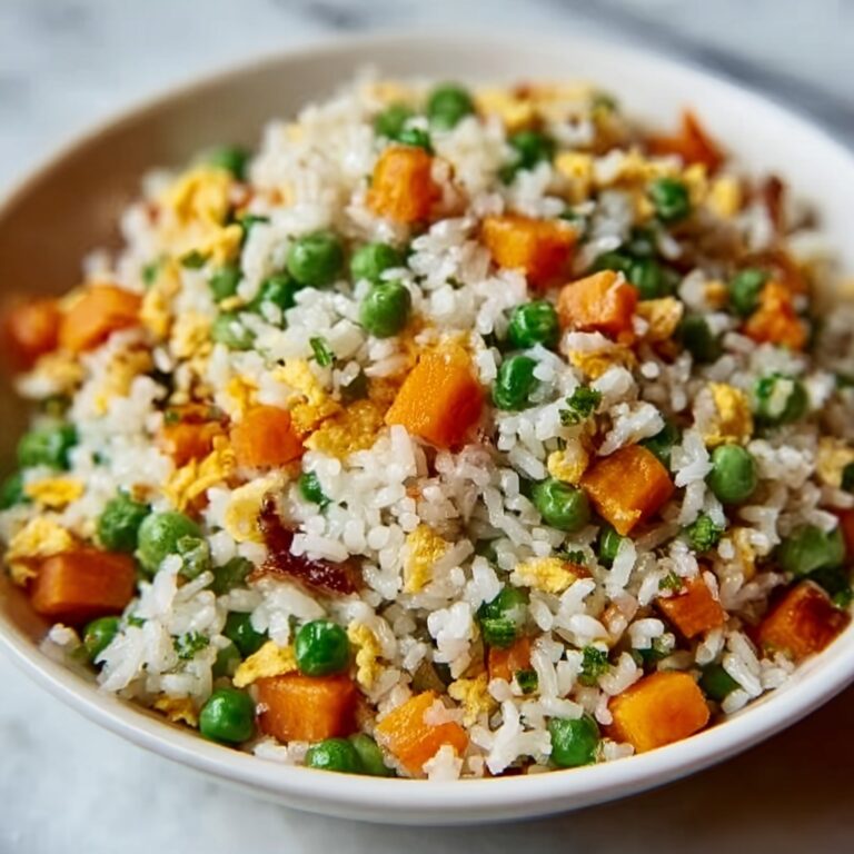 Egg Fried Rice Recipe