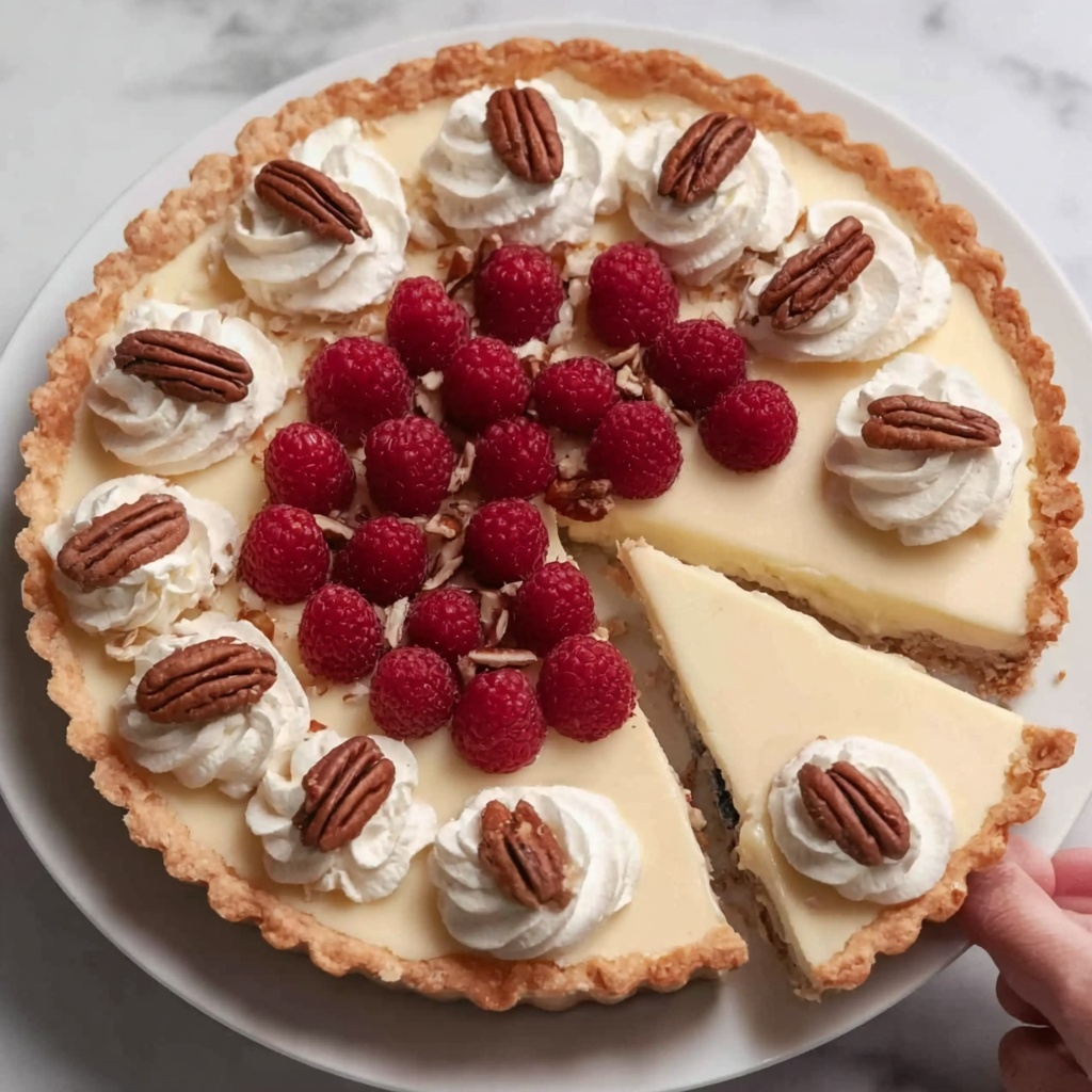 Million Dollar Pie Recipe - Recipe Image