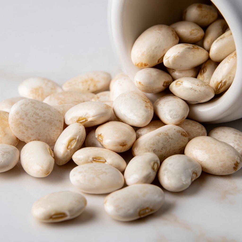 Creamy Mediterranean White Beans Recipe - Recipe Image