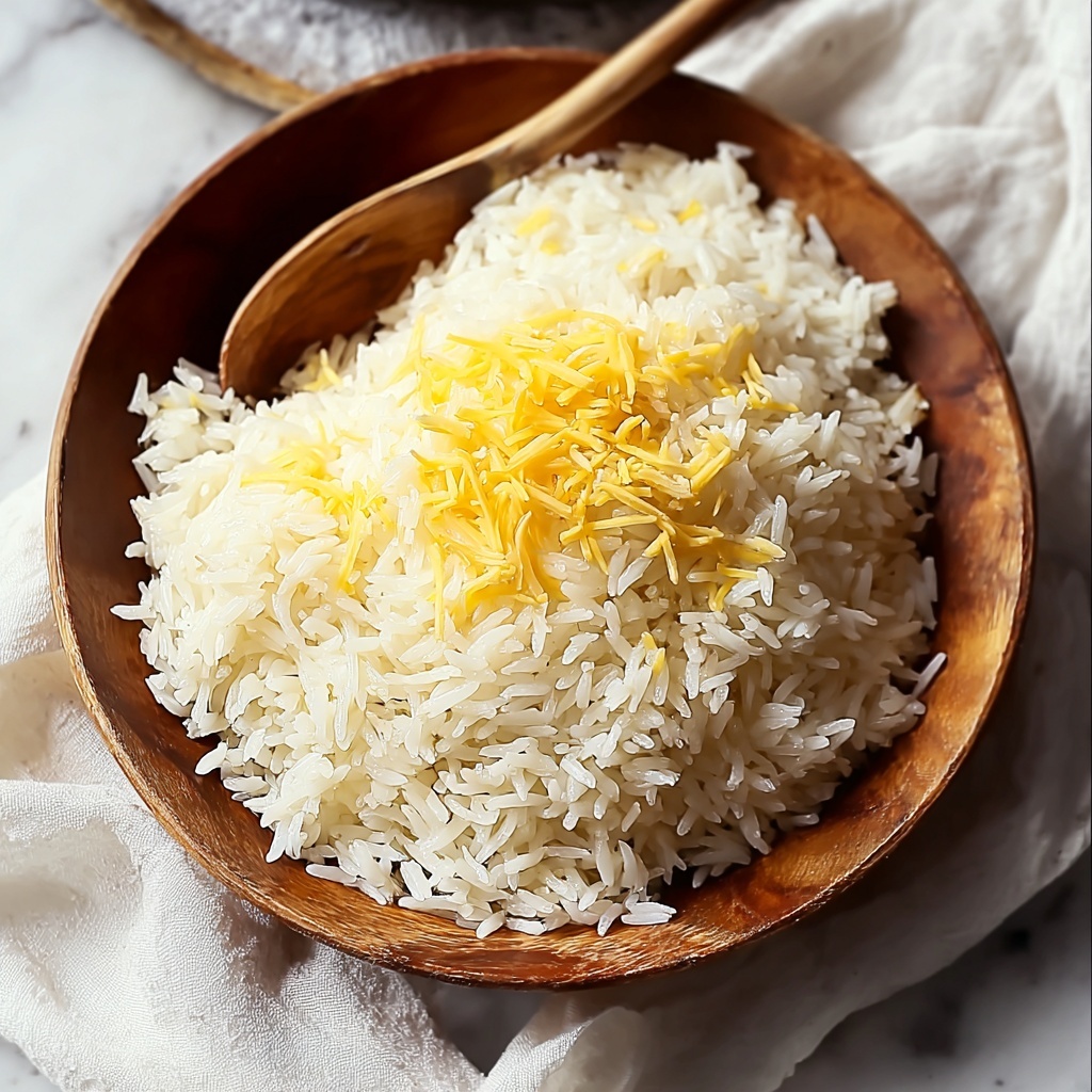 Mexican Sour Cream Rice Recipe - Recipe Image