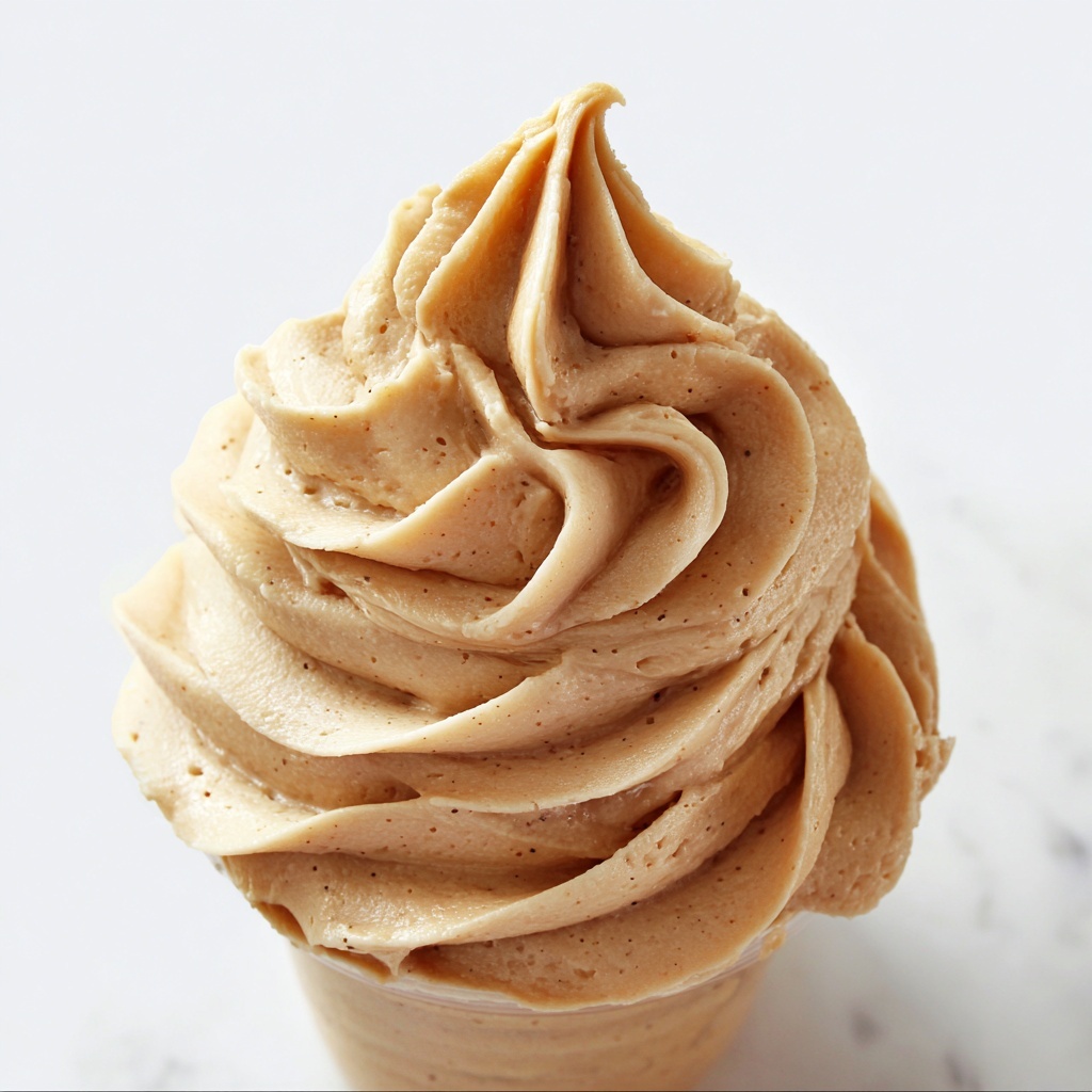 Peanut Butter Frosting Recipe - Recipe Image