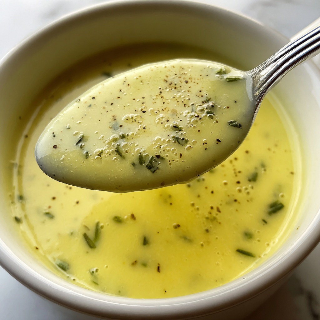 Creamy Zucchini Soup Recipe - Recipe Image