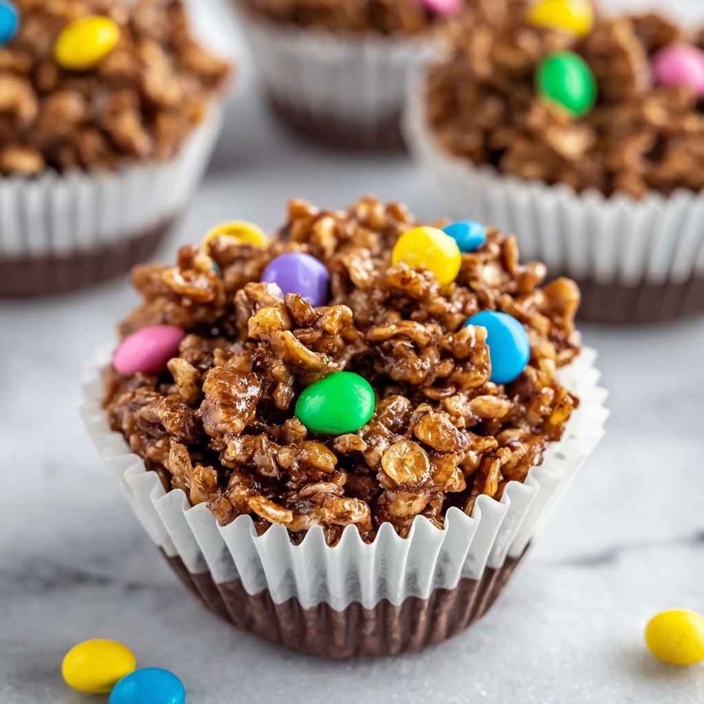Cornflake Cakes Recipe - Recipe Image