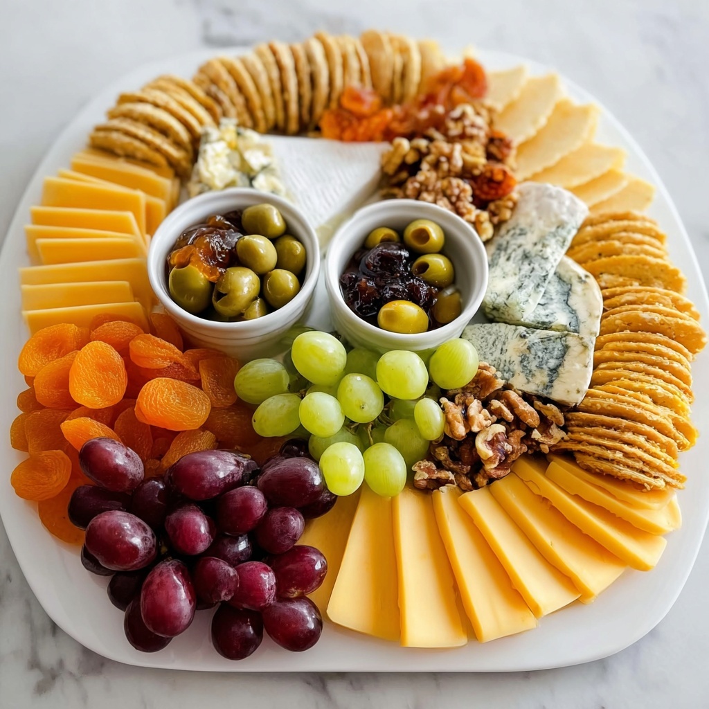 Christmas Cheese Board: 7 Tips for a Perfect Spread Recipe - Recipe Image