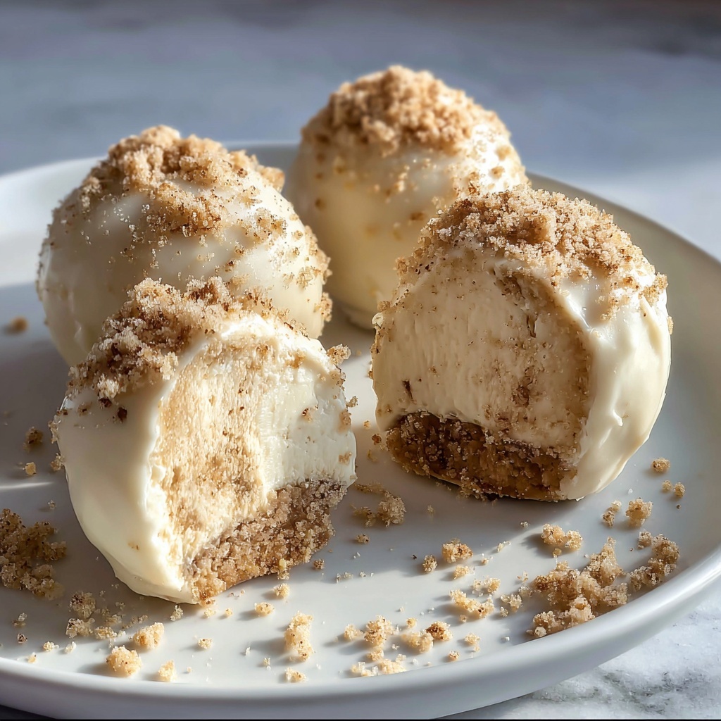 Eggnog Truffles: 7 Irresistibly Creamy Holiday Bliss Recipe - Recipe Image