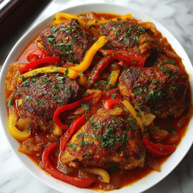 Slow Cooker Chicken Paprika: 5 Comforting Tips for Success Recipe