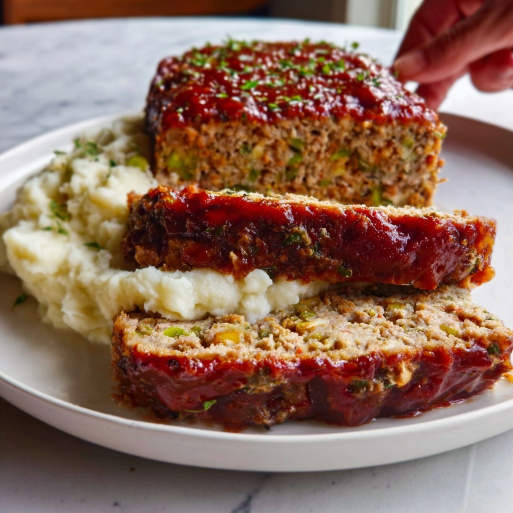 Classic Meatloaf Recipe: 5 Secrets for Ultimate Flavor Recipe - Recipe Image