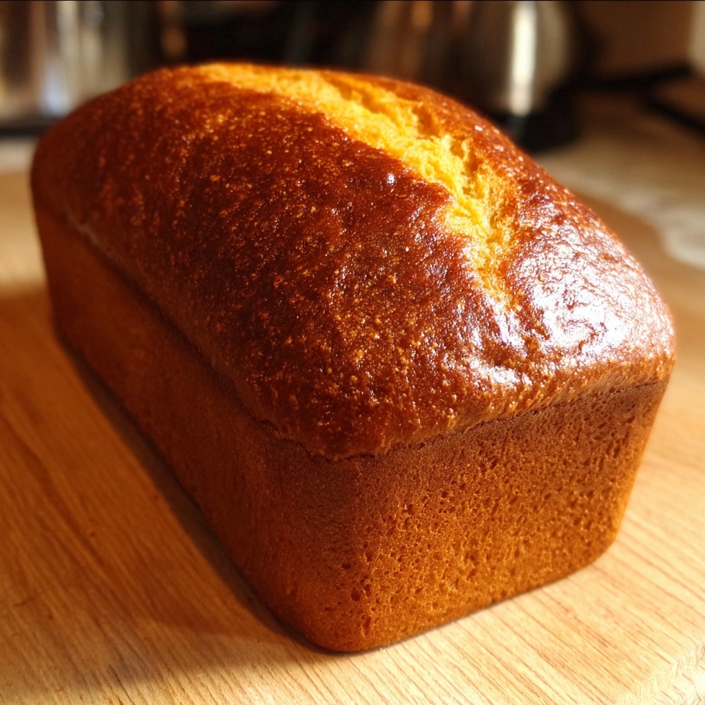 Sweet Potato Maple Bread Recipe - Recipe Image