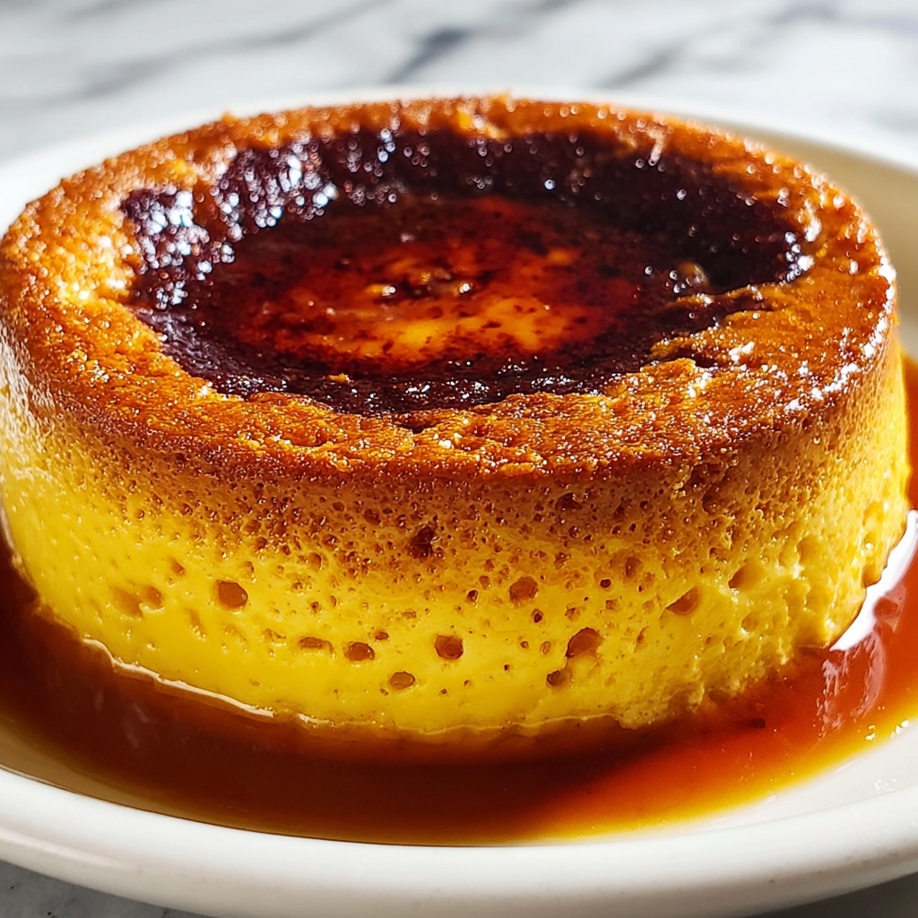 Roasted Butternut Squash Maple Pudding Recipe - Recipe Image