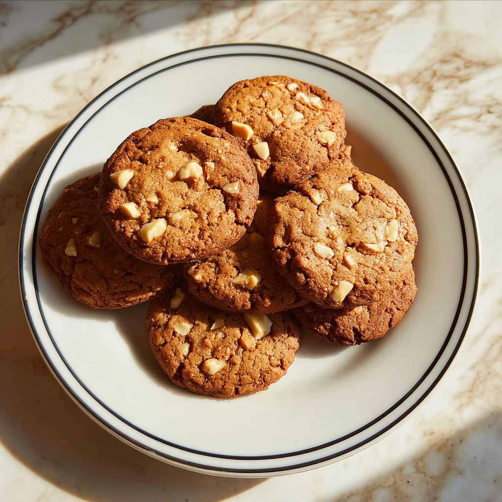 Hazelnut Cookies That Will Change Your Baking Game Forever Recipe - Recipe Image