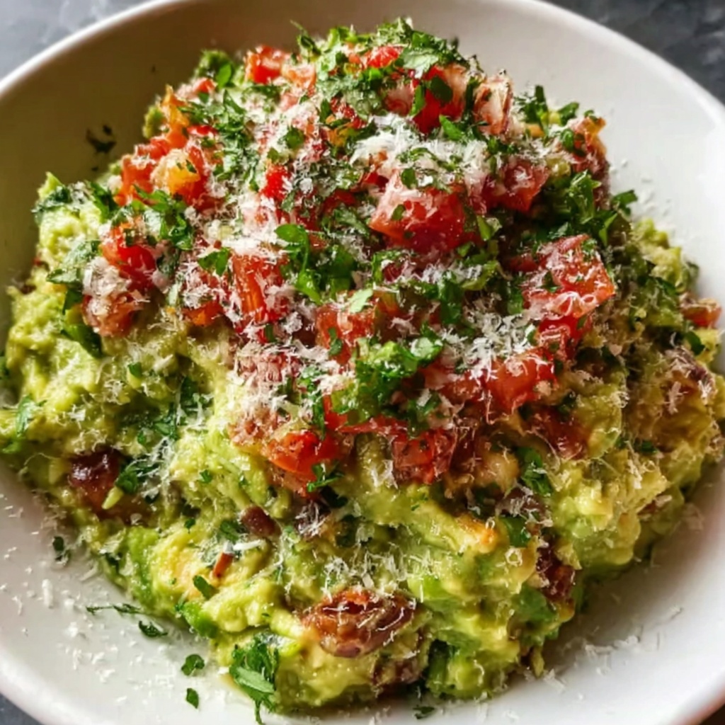 Easy and Delicious Guacamole Recipe - Recipe Image