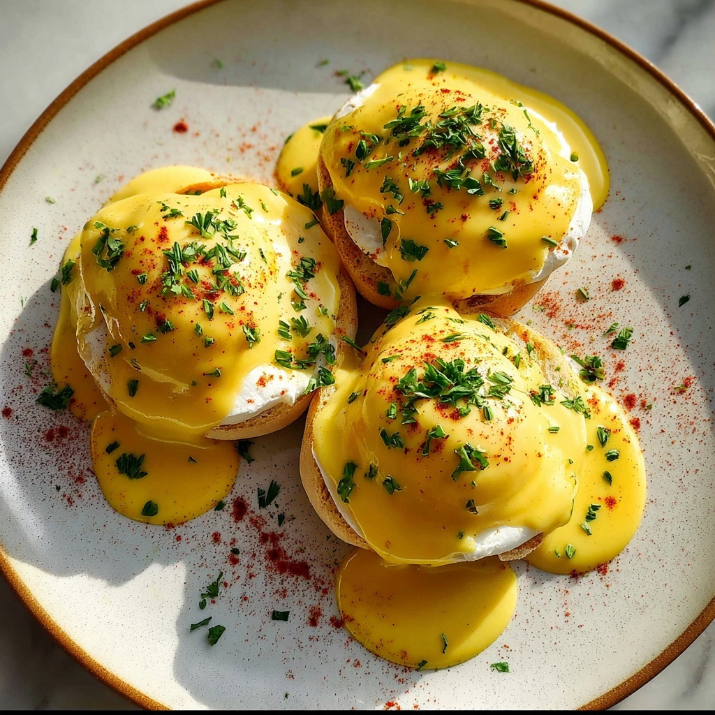 Hollandaise Sauce: 5 Comforting Tips for Perfect Flavor Recipe - Recipe Image