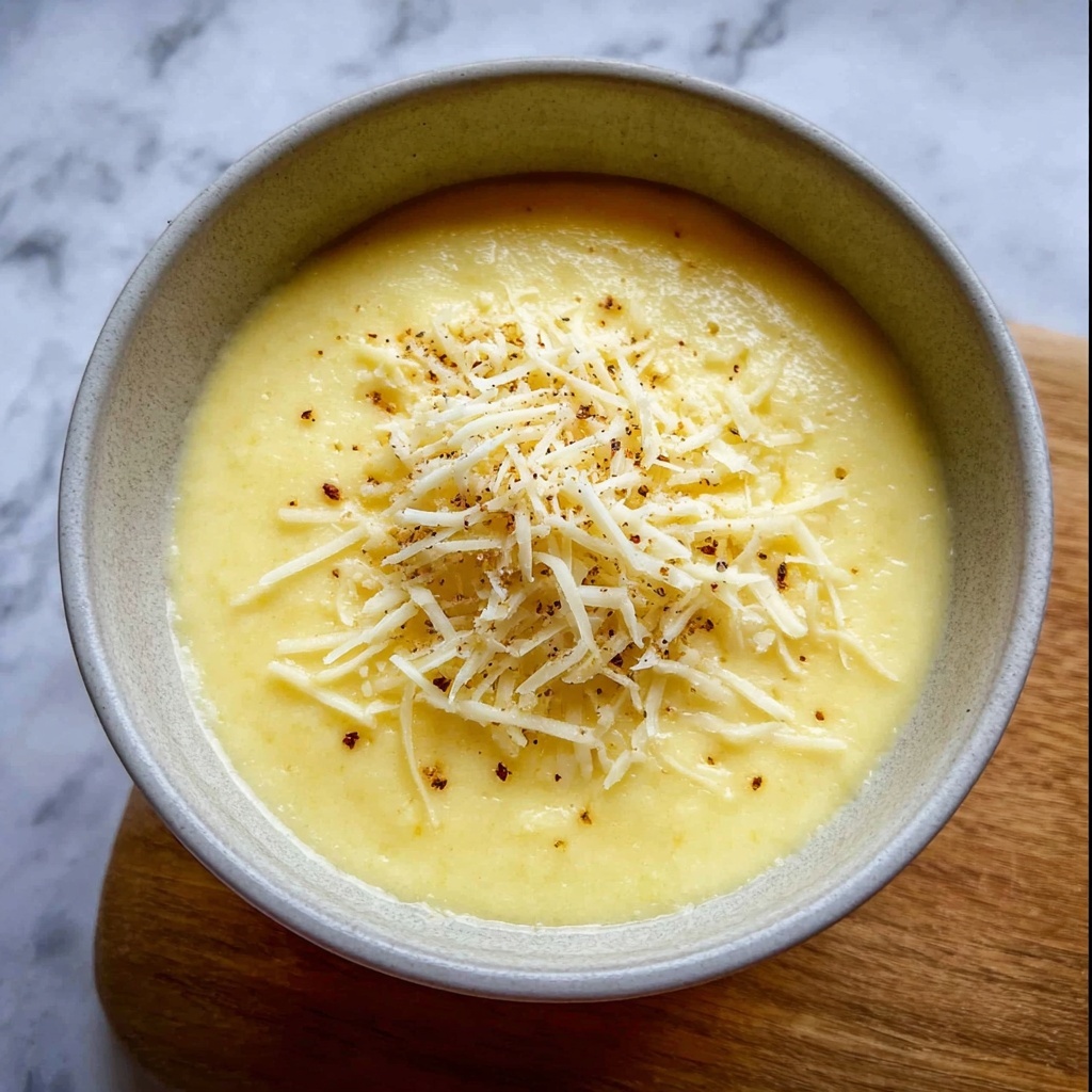 Creamy Grits Recipe: 5 Steps to Comforting Bliss Recipe - Recipe Image