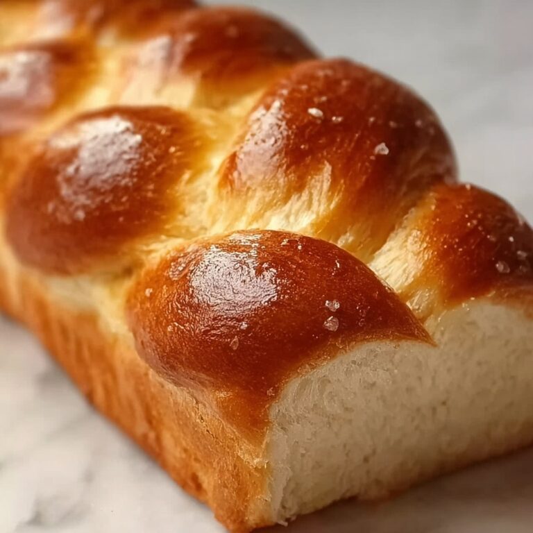Sweet Condensed Milk Bread Recipe