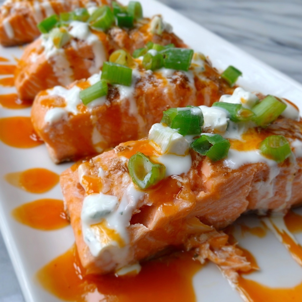 Bang Bang Salmon: 7 Irresistible Tips for Flavor Bliss Recipe - Recipe Image