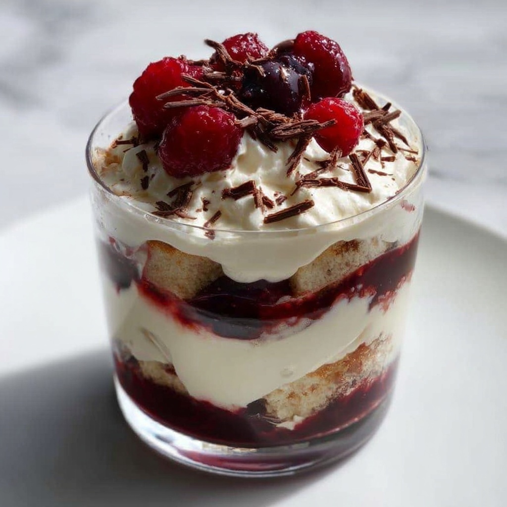 Cupid’s Delight Dessert: 5 Irresistible Layers of Love Recipe - Recipe Image