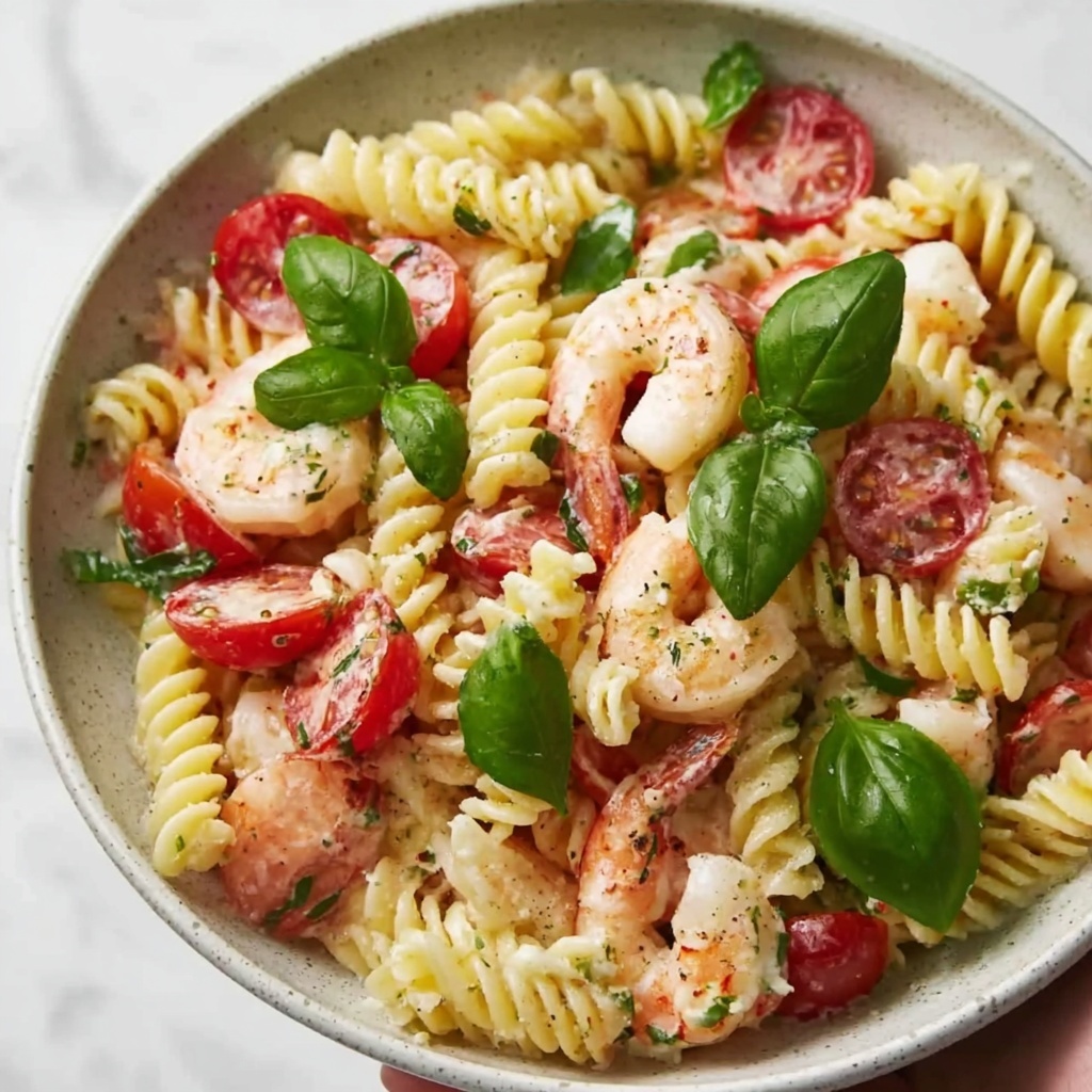 Italian Pasta Salad Recipe - Recipe Image