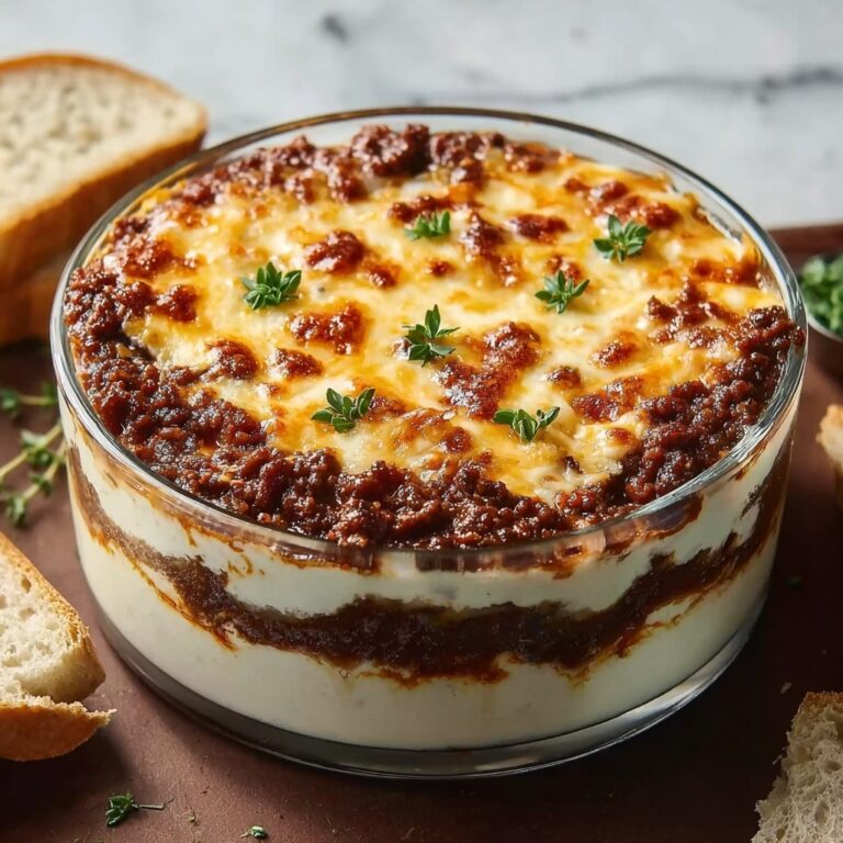 Low-Carb Bacon Cheeseburger Casserole Recipe