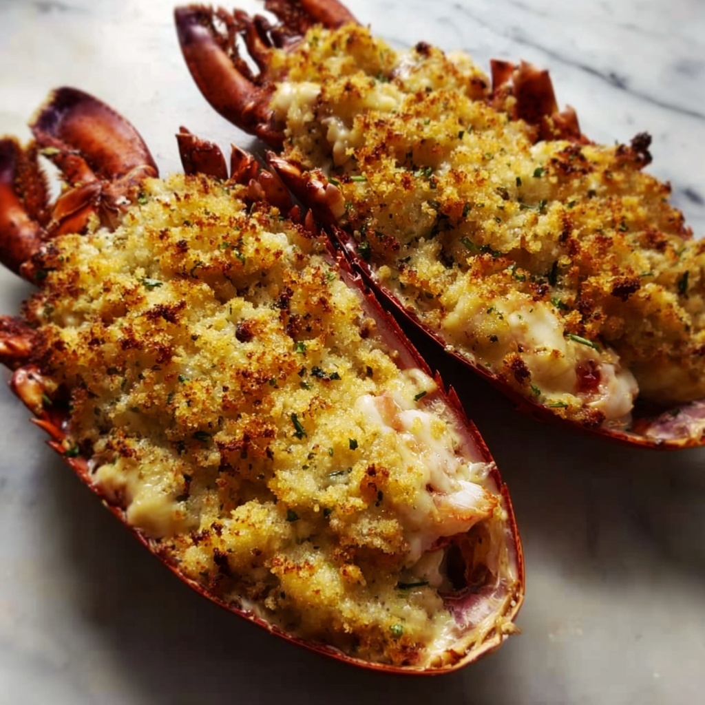 Lobster Thermidor Recipe - Recipe Image