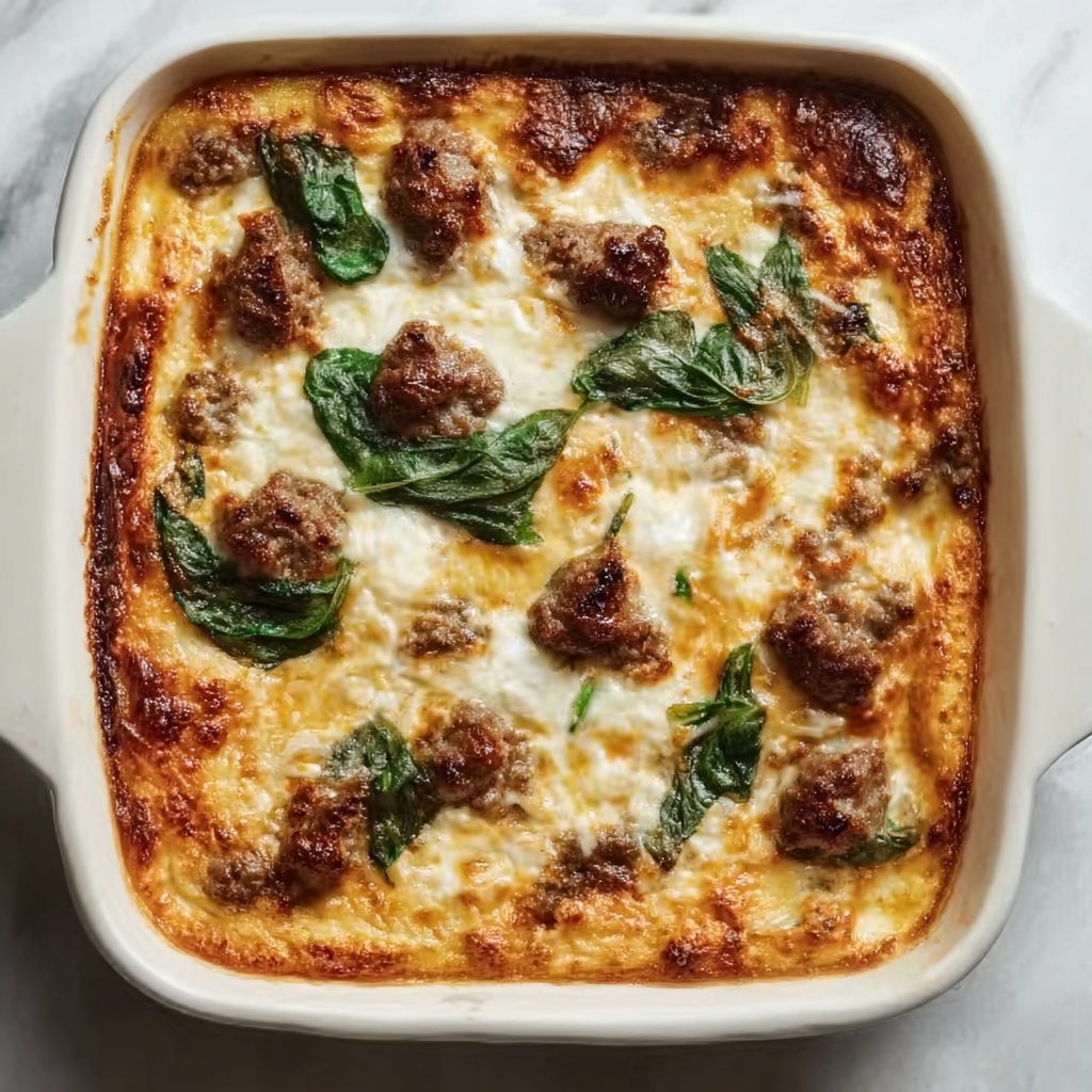 Turkey and Sweet Potato Breakfast Casserole Recipe - Recipe Image