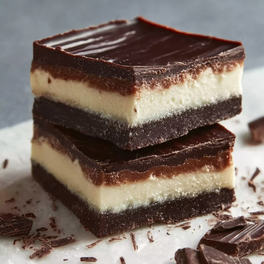 Boston Cream Fudge Recipe - Recipe Image