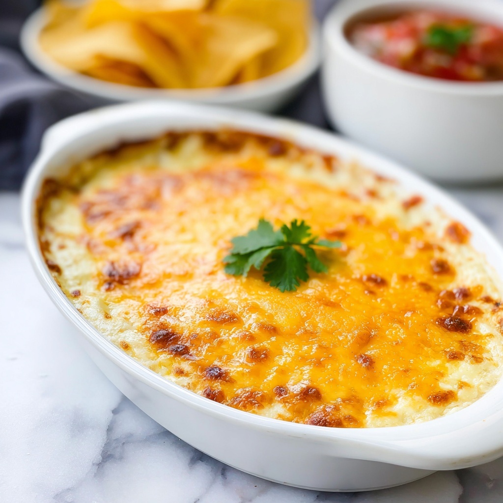 Warm Bean Dip Recipe - Recipe Image