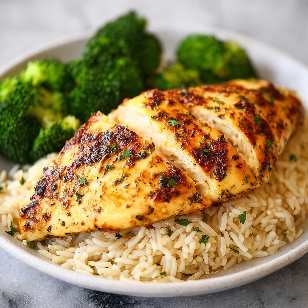 Air Fryer Garlic Parmesan Chicken Recipe - Recipe Image