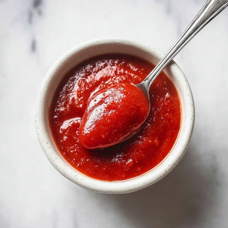 Keto Ketchup Recipe – Sweet, Tangy, and Guilt-Free Treat Recipe