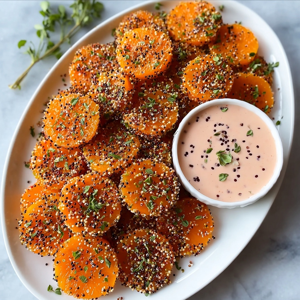 Sweet Potato Quinoa Bites Recipe - Recipe Image
