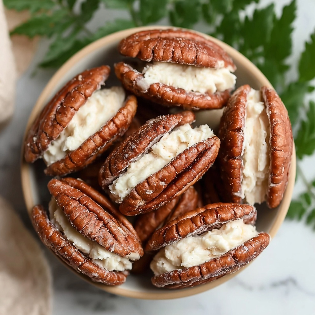 Irresistible Gouda Pecans: Your New Favorite Keto Snack Recipe - Recipe Image