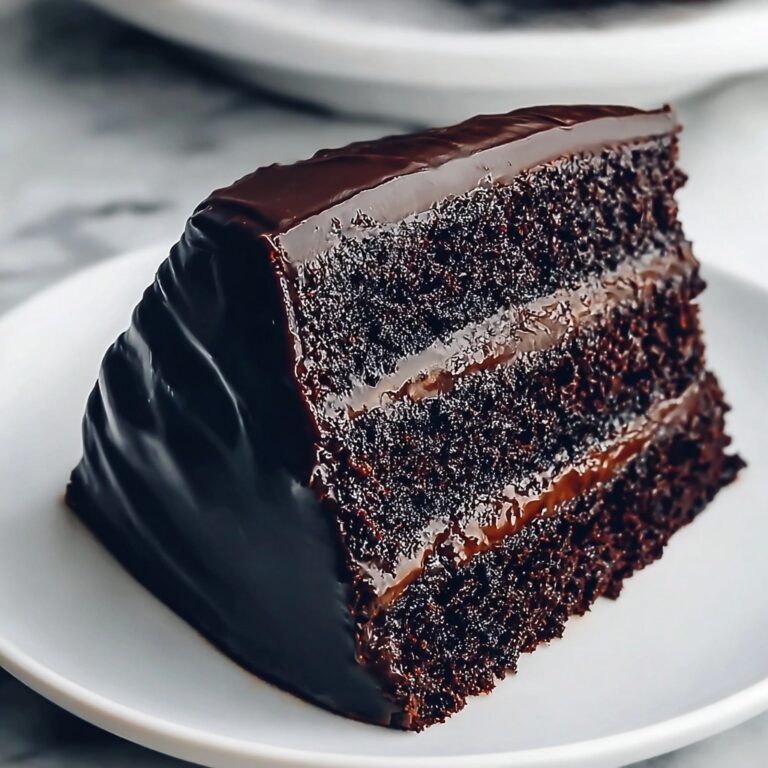 Irresistible Brooklyn Blackout Cake Recipe