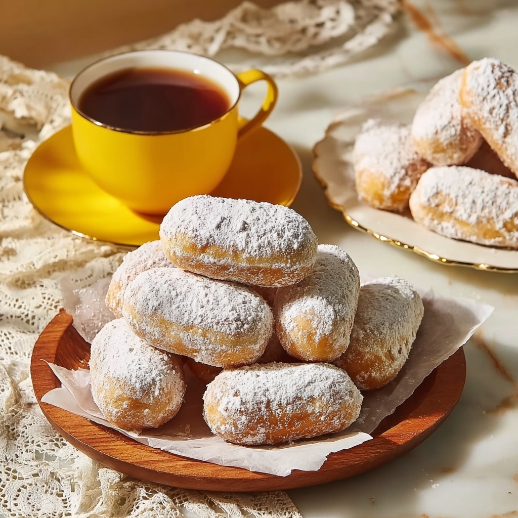 Andalusian Alfajores: Nutty Honey and Spiced Treats Recipe - Recipe Image