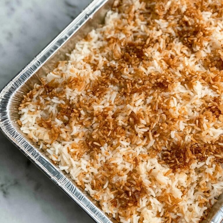 Stick of Butter Rice Recipe