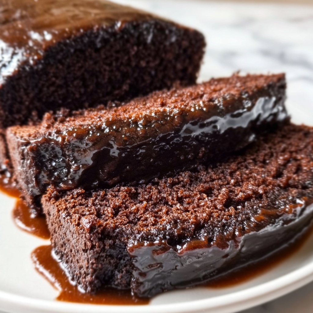 Sticky Date & Star Anise Citrus Loaf Recipe - Recipe Image