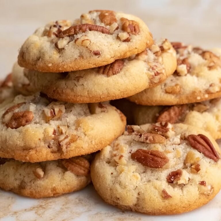 Pecan Pie Cookies Recipe