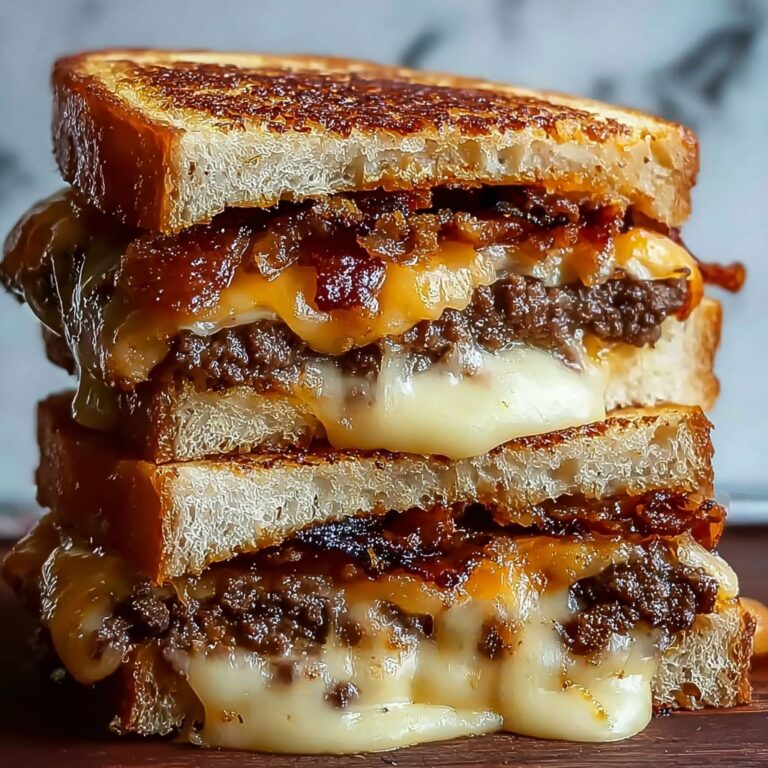 Chopped Cheese Sandwich Recipe