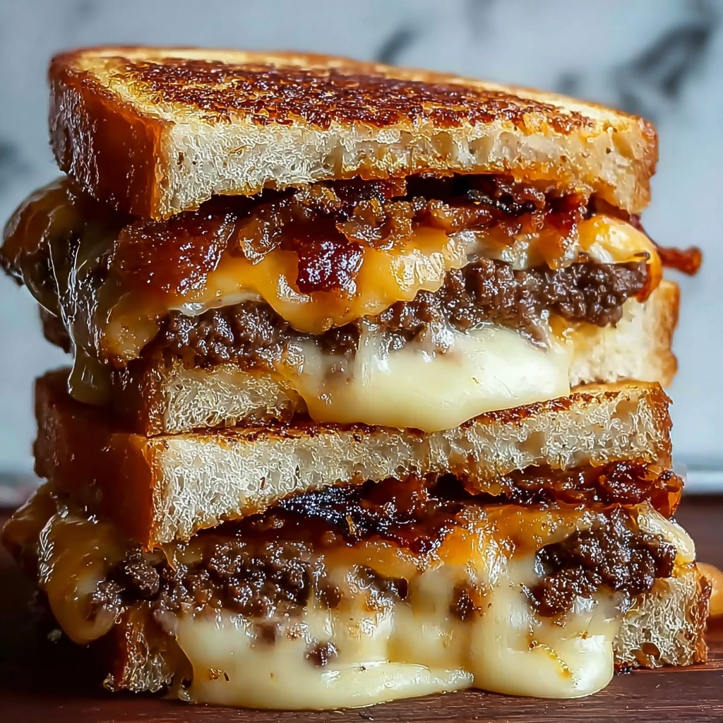 Chopped Cheese Sandwich Recipe - Recipe Image