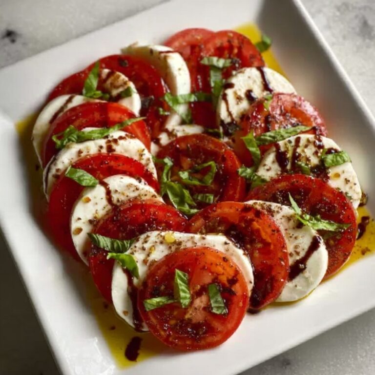 Caprese Salad Recipe