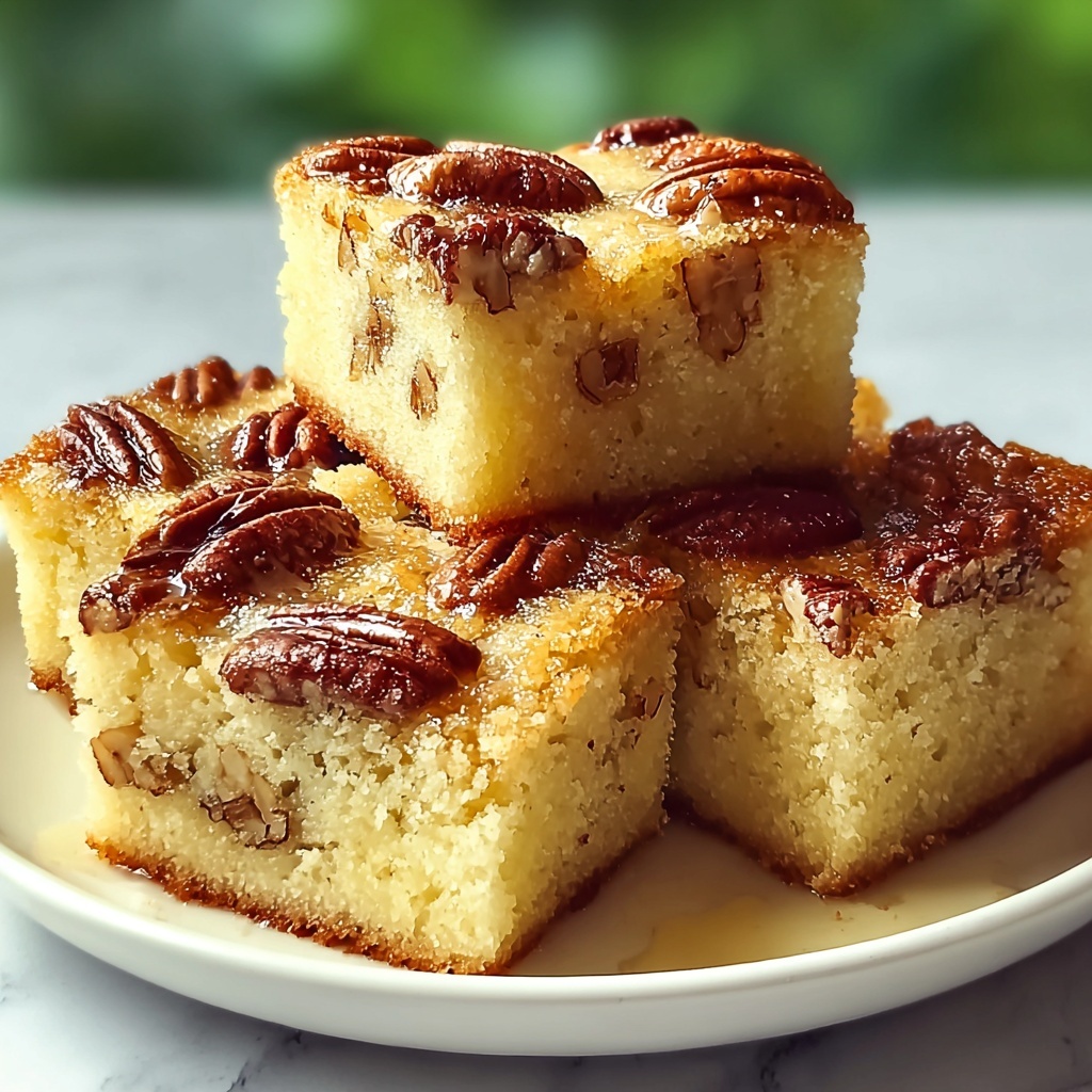 Honey Butter Sweet Alabama Pecanbread Recipe - Recipe Image