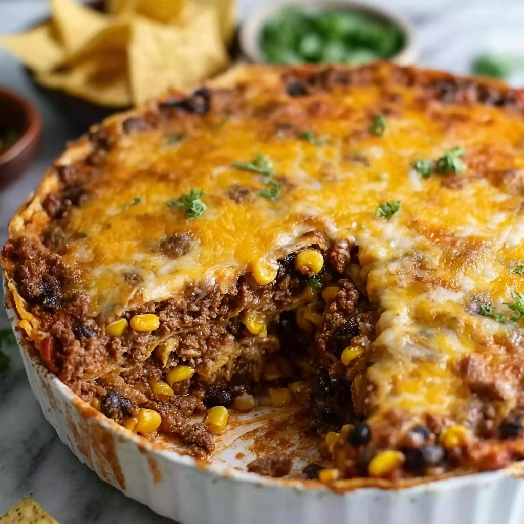 Cattle Drive Casserole Recipe - Recipe Image