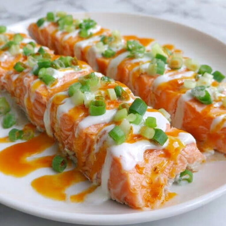 Bang Bang Salmon: 7 Irresistible Tips for Flavor Bliss Recipe