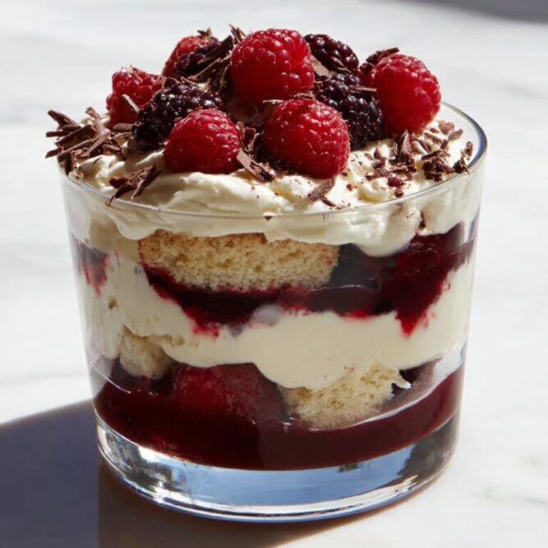 Cupid’s Delight Dessert: 5 Irresistible Layers of Love Recipe