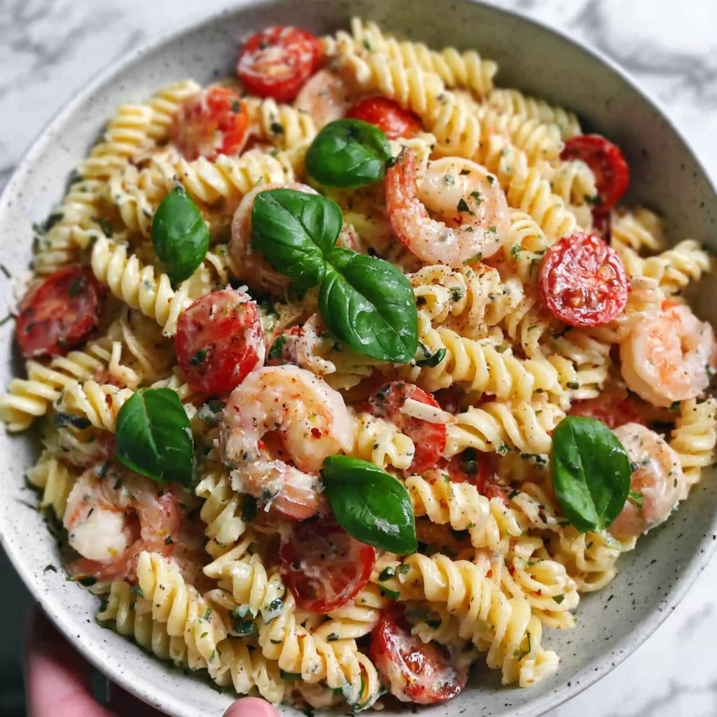 Italian Pasta Salad Recipe - Recipe Image