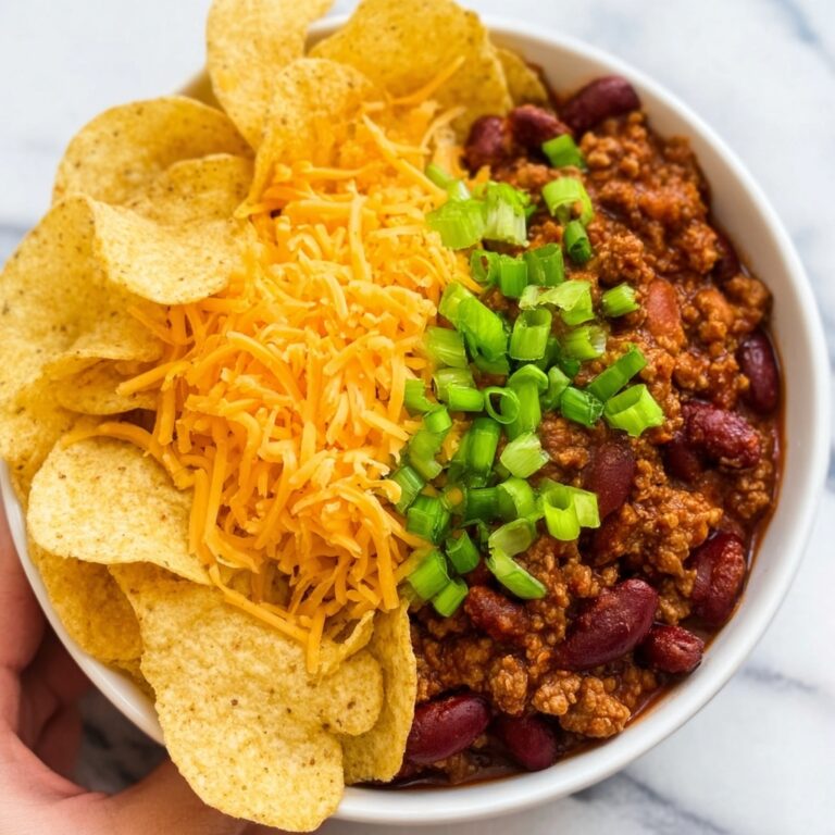 Frito Chili Pie Recipe