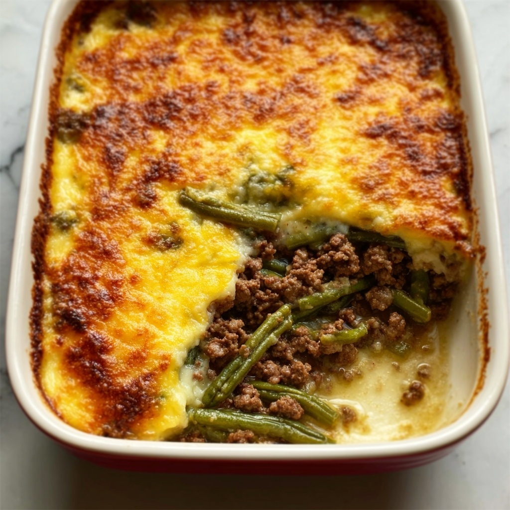 The Best Hobo Casserole Ground Beef Recipe for Cozy Nights Recipe - Recipe Image