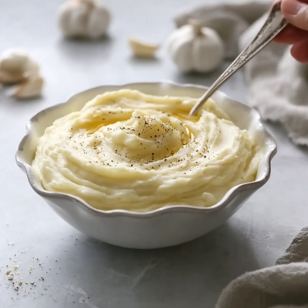 Creamy Garlicky Aioli Recipe - Recipe Image